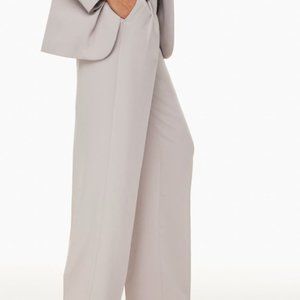 Aritzia Babaton Effortless Pants - Ashen Color (Size 4)